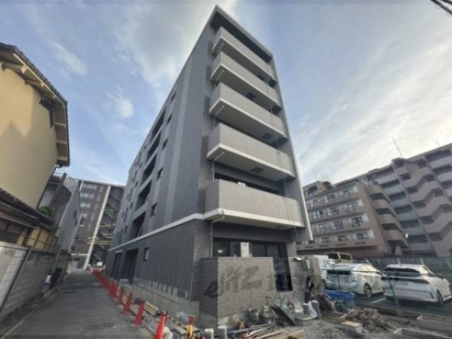 アライズ西院　　　　　　　　外観写真2