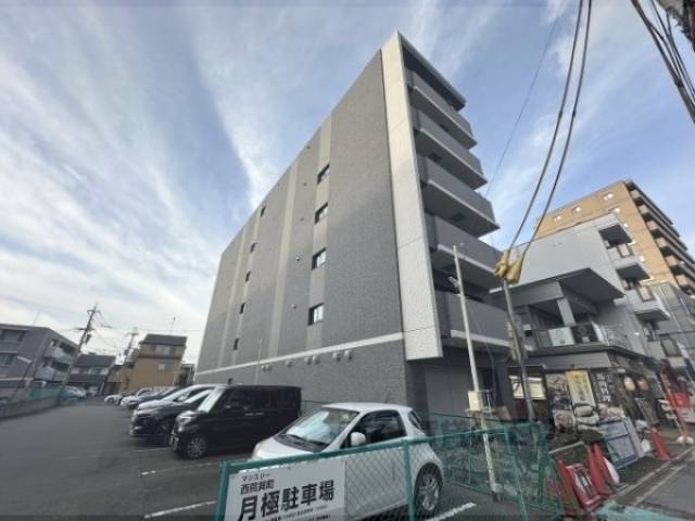 アライズ西院　　　　　　　　外観写真3