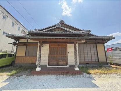 羽束師古川町邸宅外観写真1