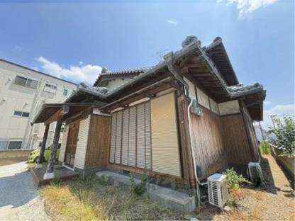 羽束師古川町邸宅外観写真2