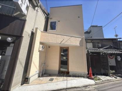 西院高山寺町戸建店舗外観写真1