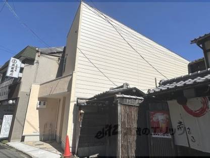 西院高山寺町戸建店舗外観写真2