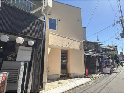 西院高山寺町戸建店舗外観写真3