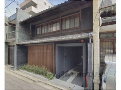 堺町通五条上る俵屋町一棟貸店舗外観写真1