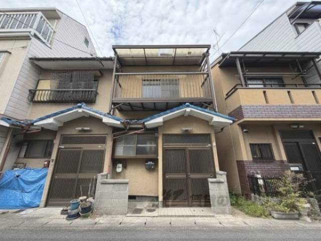 貸家外観写真1