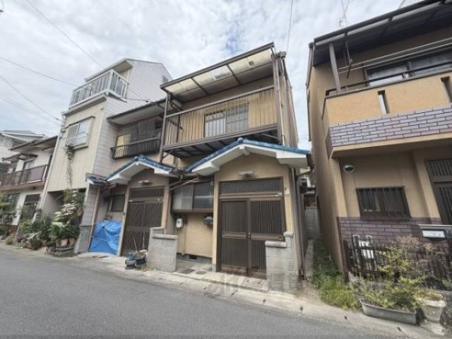 貸家外観写真2