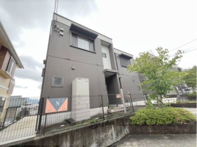 パルモ夢み台Ｎ外観写真1