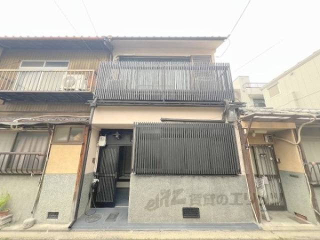 貸家外観写真1
