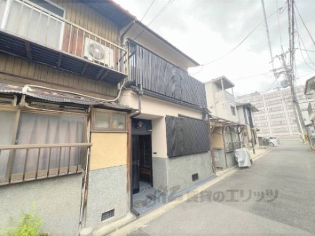 貸家外観写真3