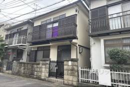 貸家外観写真