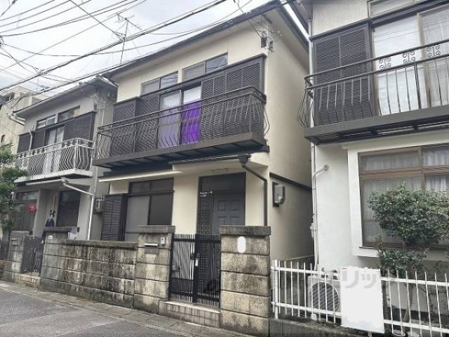 貸家外観写真1