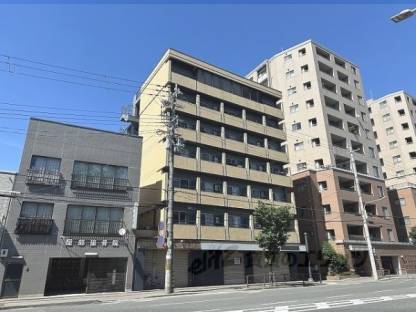 パレスサイドホームズテナント外観写真2