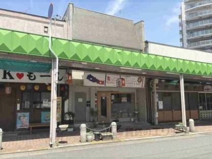 三軒町貸店舗外観写真2