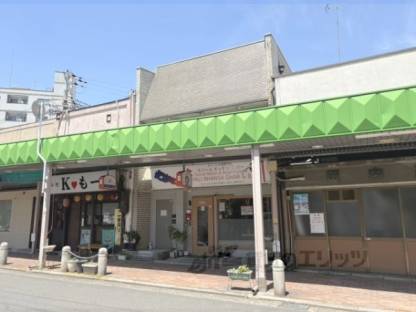 三軒町貸店舗外観写真3