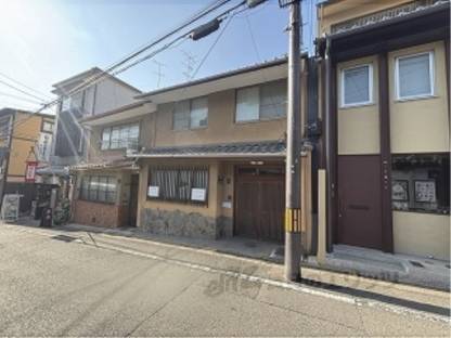 清水新道（ちゃわん坂）京町屋外観写真2