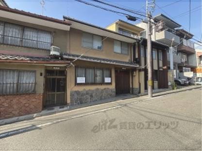 清水新道（ちゃわん坂）京町屋外観写真3