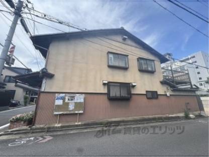 上京区大猪熊町京町屋外観写真2