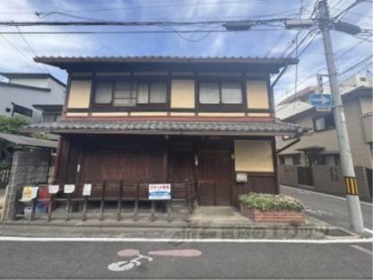 上京区大猪熊町京町屋外観写真3
