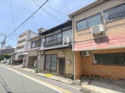 上立売姥ケ西町京町屋外観写真3