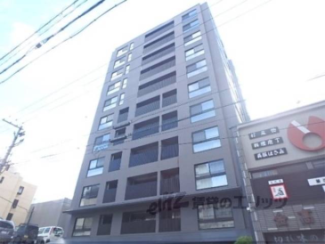 プレミスト京都六角通堂之前町外観写真1