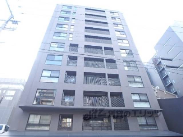 プレミスト京都六角通堂之前町外観写真2