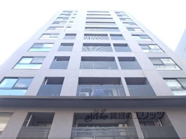プレミスト京都六角通堂之前町外観写真3