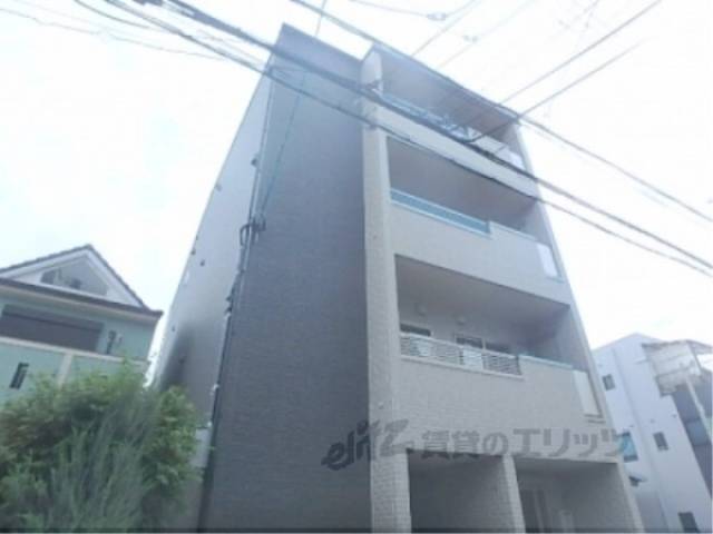 ウェルスクエア壬生高辻通外観写真2