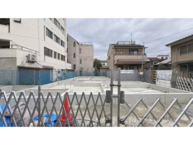 KB.メゾングレイス外観写真2