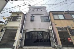 五条堀川－戸建外観写真