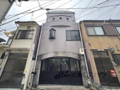 五条堀川－戸建外観写真1