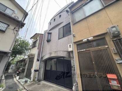 五条堀川－戸建外観写真2