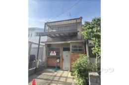 嵯峨苅分町10-15貸家外観写真