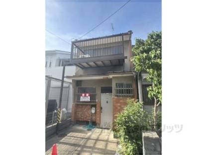 嵯峨苅分町10-15貸家外観写真1