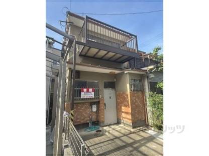 嵯峨苅分町10-15貸家外観写真2