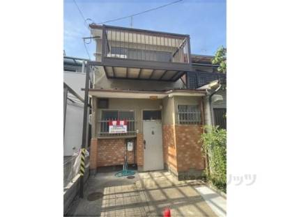 嵯峨苅分町10-15貸家外観写真3