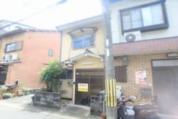 梅津林口町倉庫外観写真