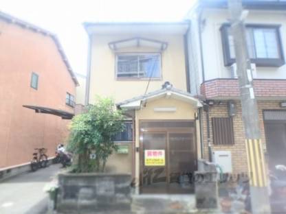 梅津林口町倉庫外観写真2