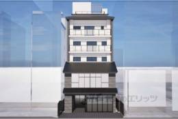 VERTICE四条富小路（テナント）外観写真