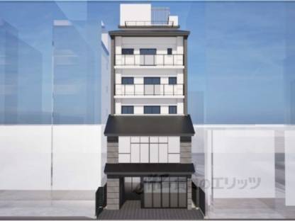 VERTICE四条富小路（テナント）外観写真1