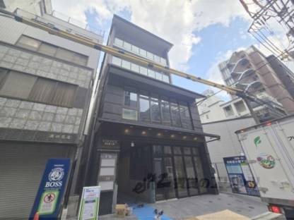 VERTICE四条富小路（テナント）外観写真2