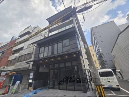 VERTICE四条富小路（テナント）外観写真3