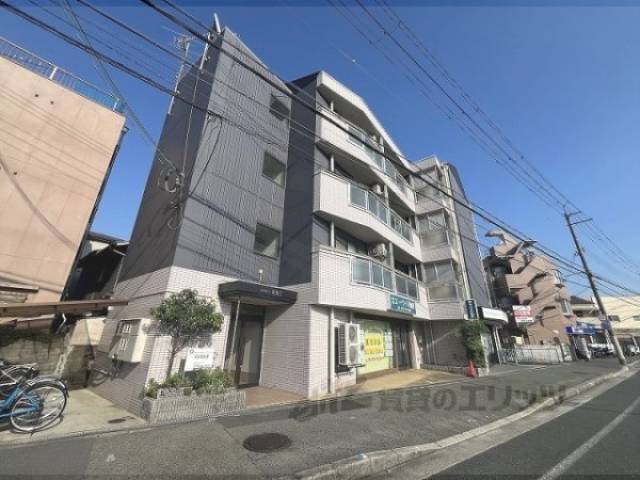 シャトー栄根２外観写真1