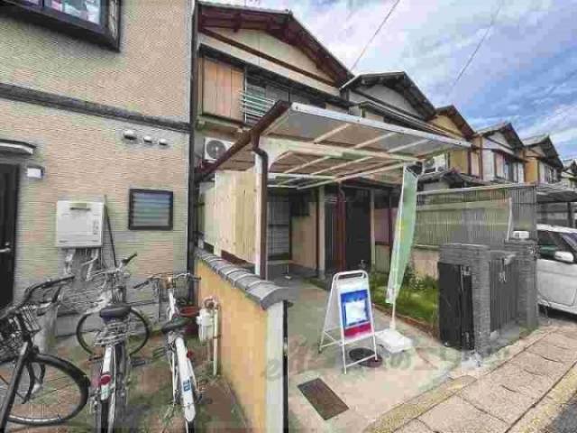 貸家外観写真2