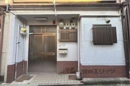 慈法院庵町の家外観写真