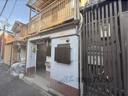 慈法院庵町の家外観写真2