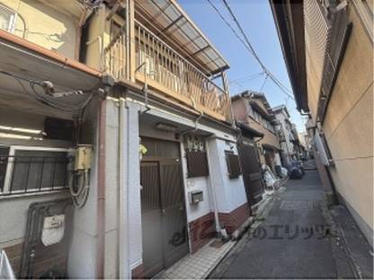 慈法院庵町の家外観写真3