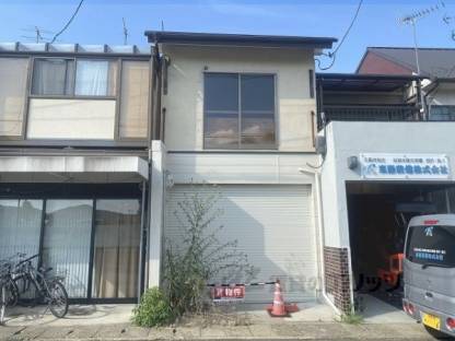 上賀茂東後藤町20-13テナント外観写真1