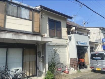 上賀茂東後藤町20-13テナント外観写真2