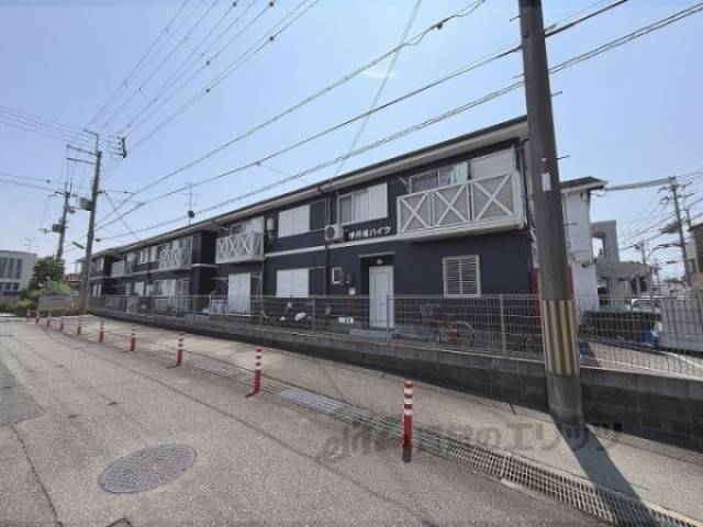 伊丹坂ハイツ外観写真3