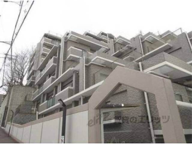 ライオンズマンション富雄外観写真1